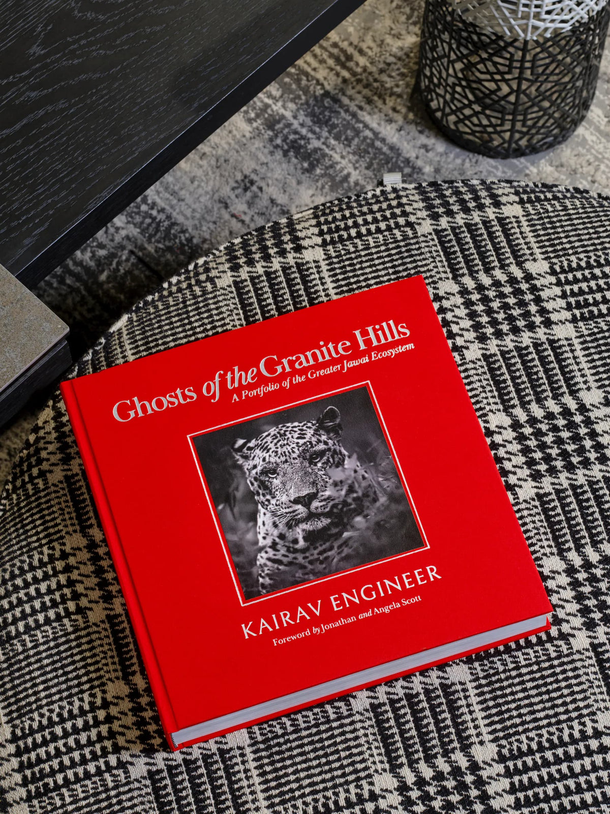 The Ghosts of the Granite Hills: A Portfolio of the Greater Jawai Ecosystem